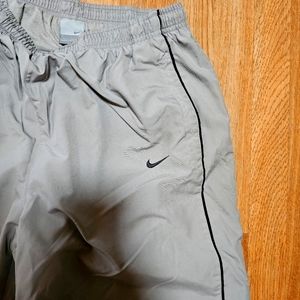 Vintage nike track pants